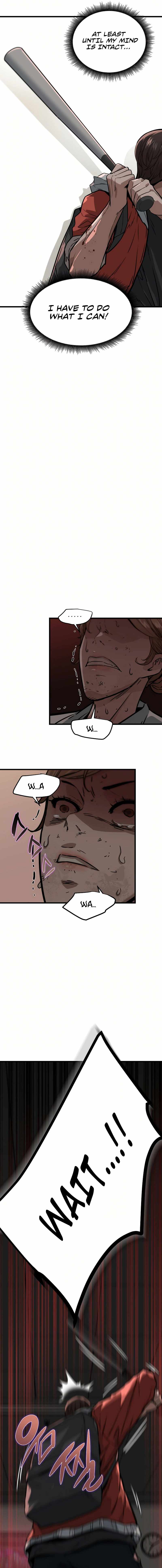The Zombie Won't Bite Me Chapter 16 21